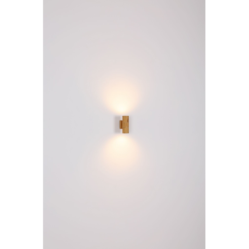 Globo - Väli seinavalgusti 2xGU10/35W/230V IP44