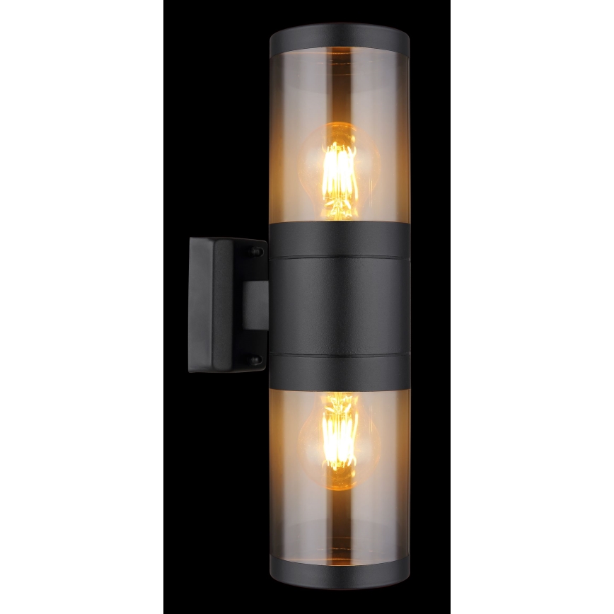 Globo - Väli seinavalgusti 2xE27/60W/230V IP44