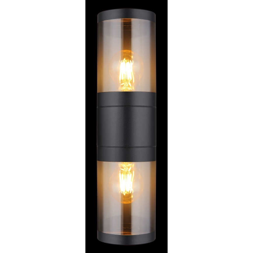Globo - Väli seinavalgusti 2xE27/60W/230V IP44