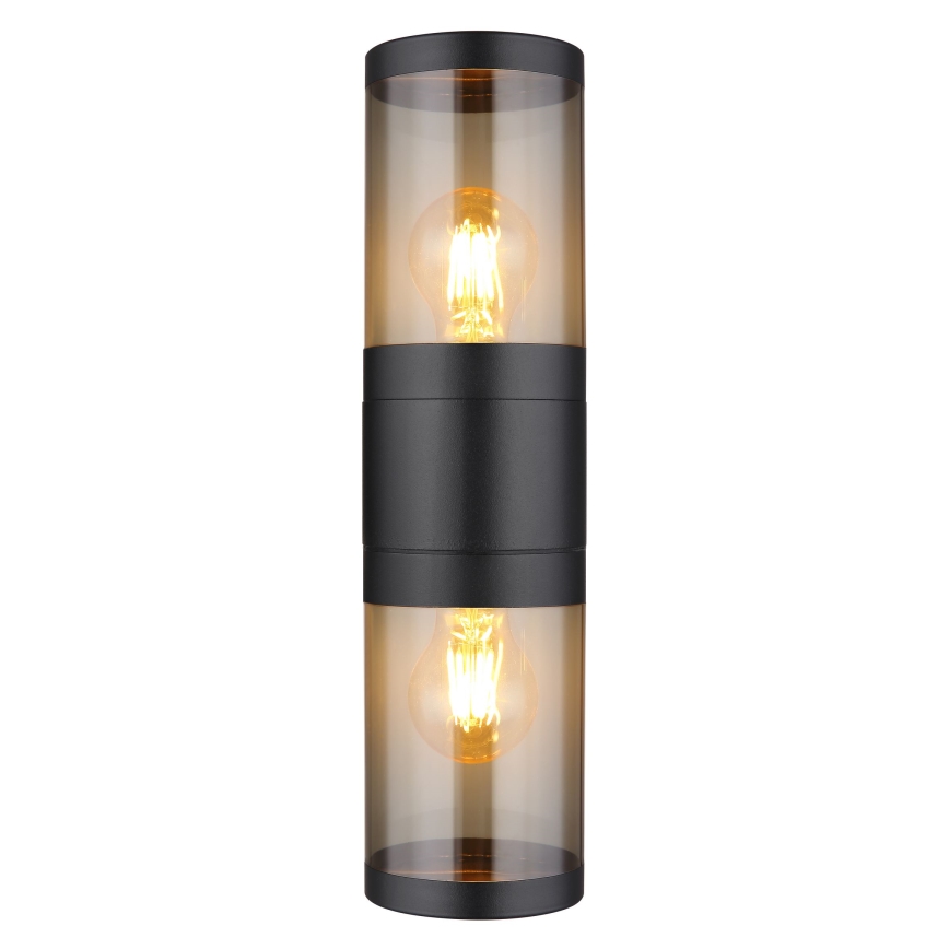 Globo - Väli seinavalgusti 2xE27/60W/230V IP44