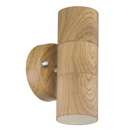 Globo - Väli seinavalgusti 2xGU10/35W/230V IP44