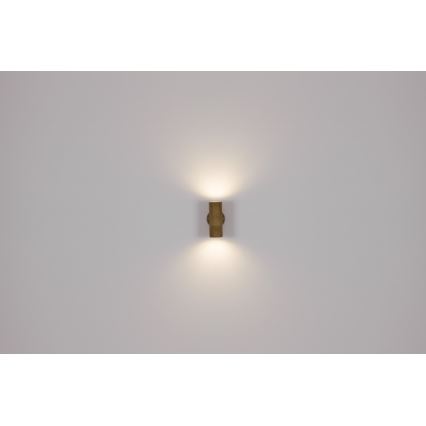 Globo - Väli seinavalgusti 2xGU10/35W/230V IP44
