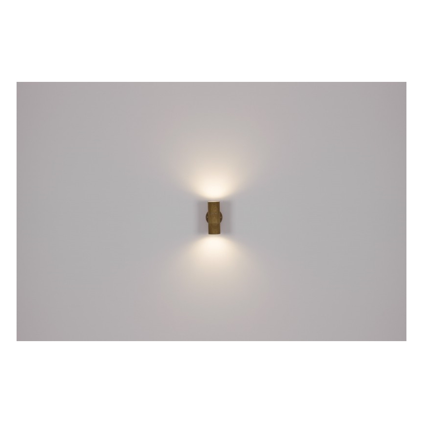 Globo - Väli seinavalgusti 2xGU10/35W/230V IP44