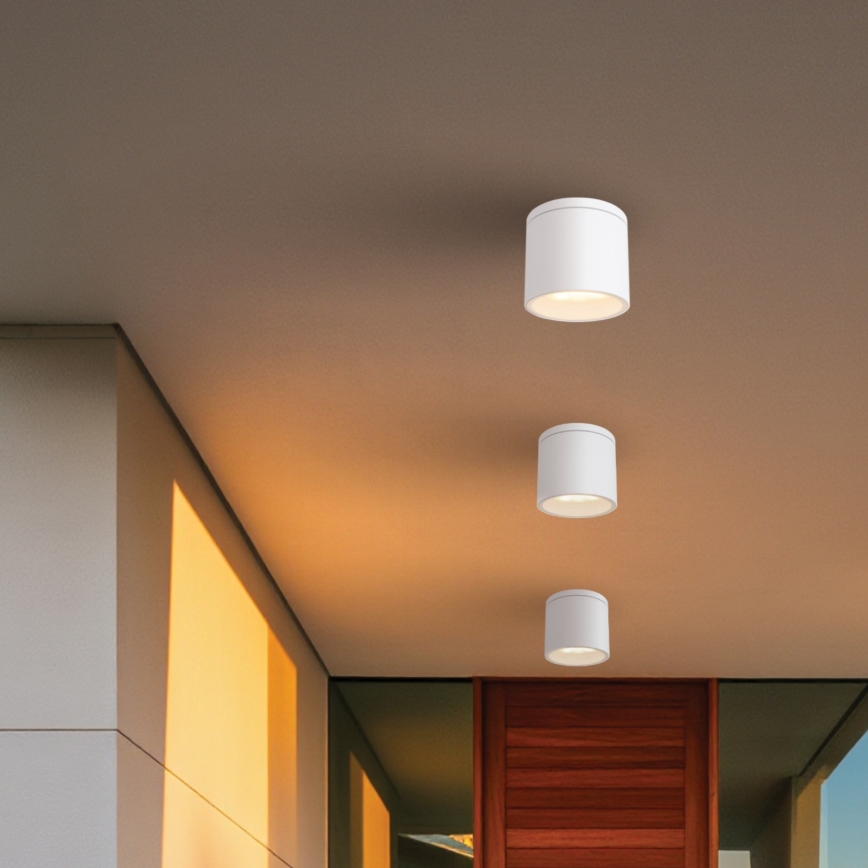 Globo - Väli laevalgusti 1xGX53/11W/230V IP44