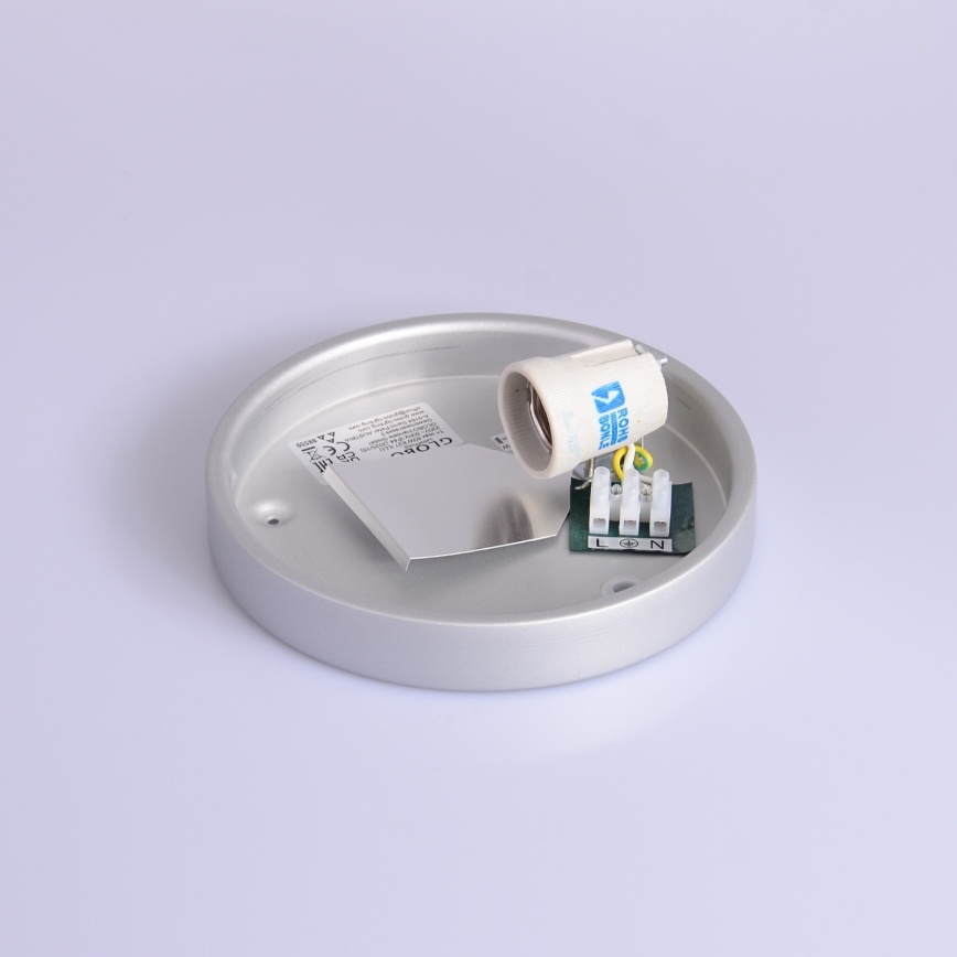 Globo - Vannitoavalgusti 1xE27/60W/230V d. 18,4 cm IP44