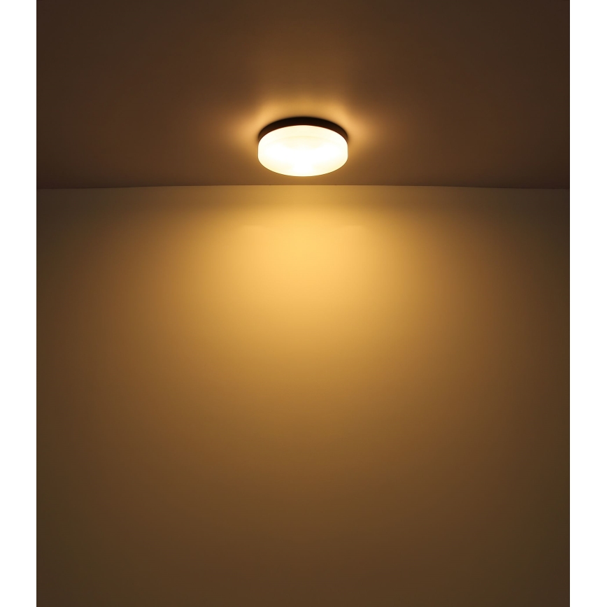 Globo - Valgusti vannituppa 1xE27/60W/230V d. 18,4 cm IP44