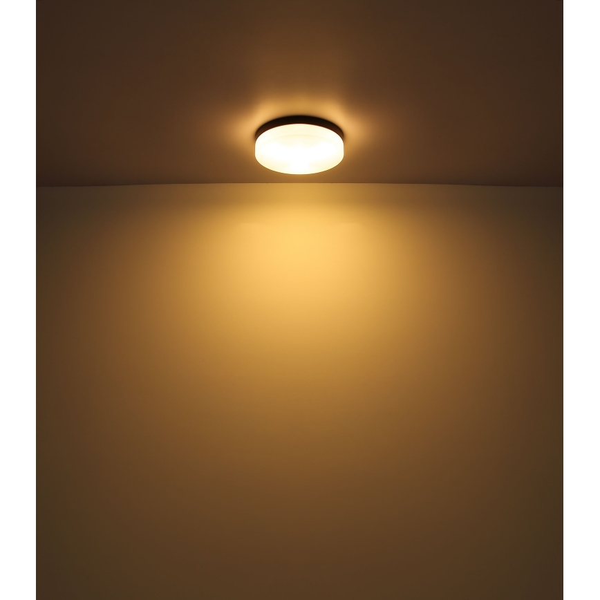 Globo - Valgusti vannituppa 2xE27/60W/230V d. 24 cm IP44