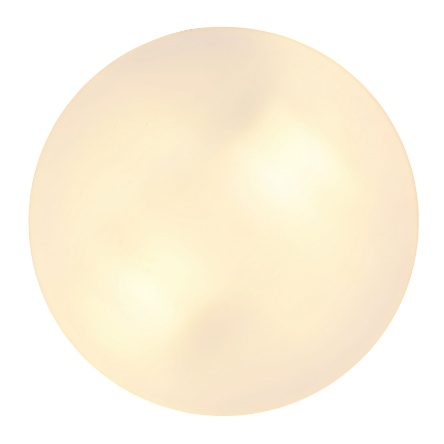 Globo - Valgusti vannituppa 2xE27/60W/230V d. 24 cm IP44