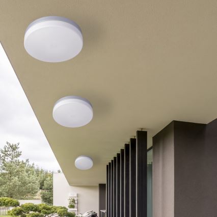 Globo - Vannitoavalgusti 3xE27/40W/230V d. 30 cm IP44