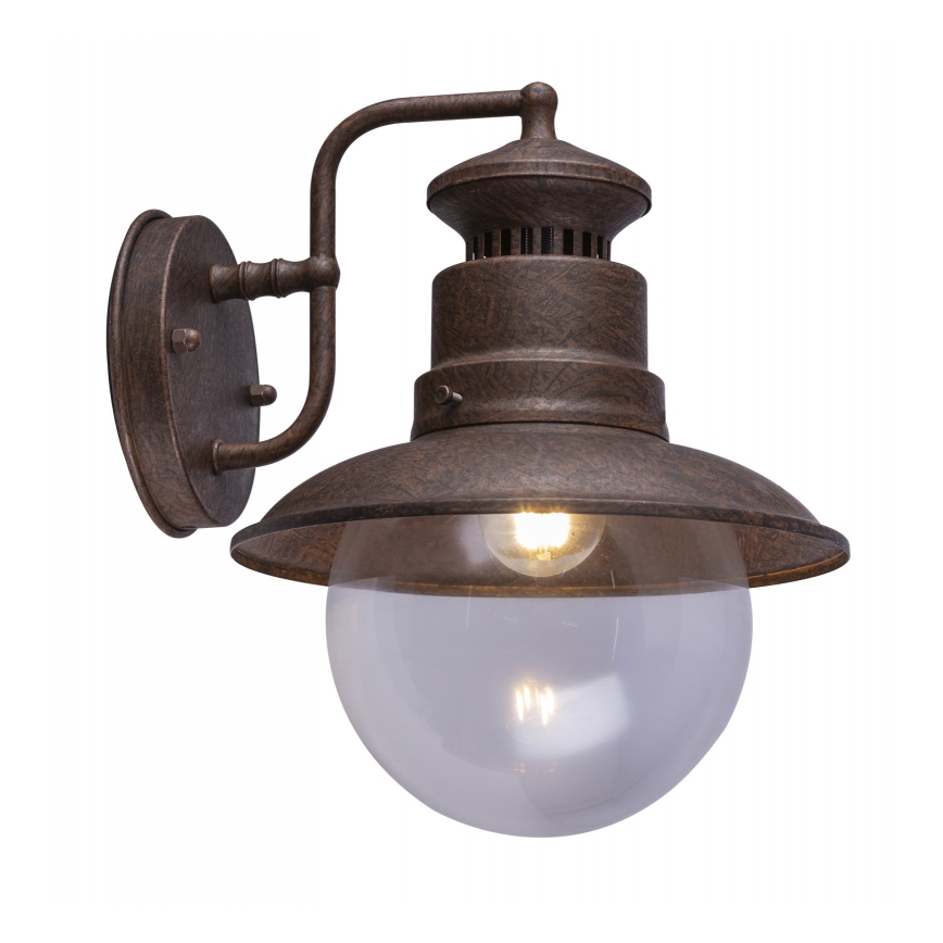 Globo - Väli seinavalgusti 1xE27/60W/230V IP44