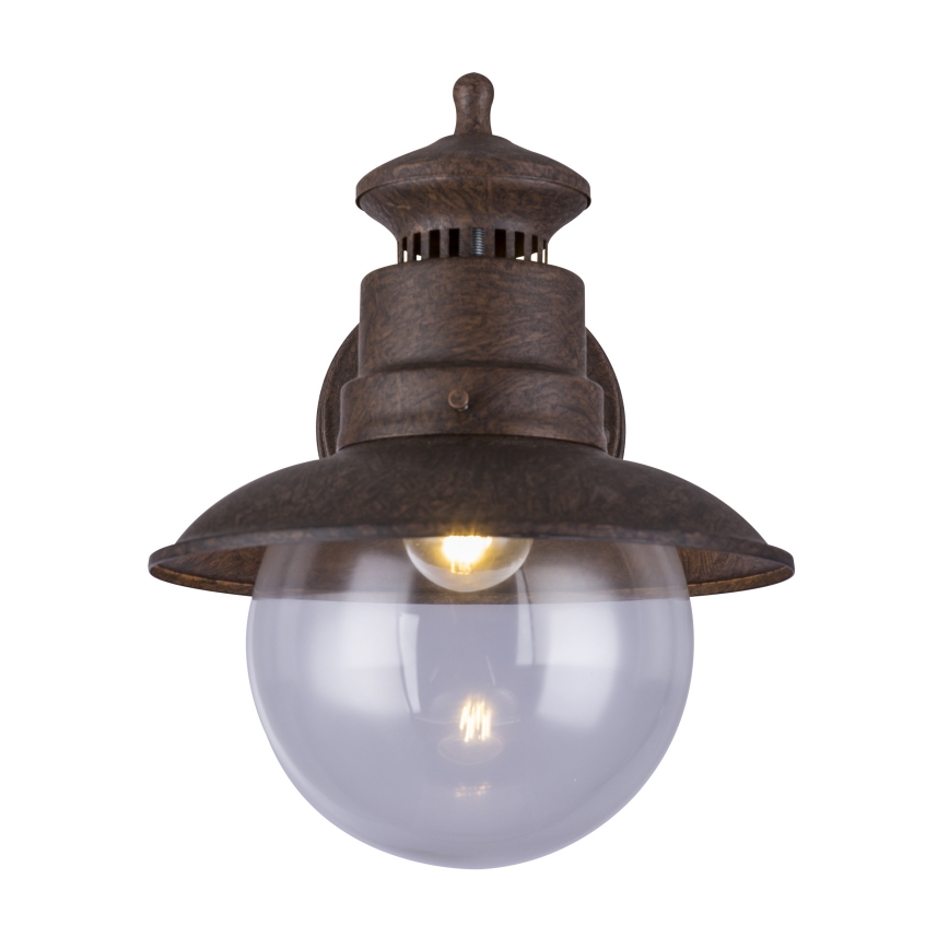 Globo - Väli seinavalgusti 1xE27/60W/230V IP44