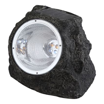 Globo - LED Dekoratiivne päikesepaneeliga valgusti 4xLED/0,06W/1,2V IP44 200 mAh