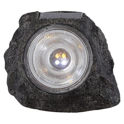 Globo - LED Dekoratiivne päikesepaneeliga valgusti 4xLED/0,06W/1,2V IP44 200 mAh
