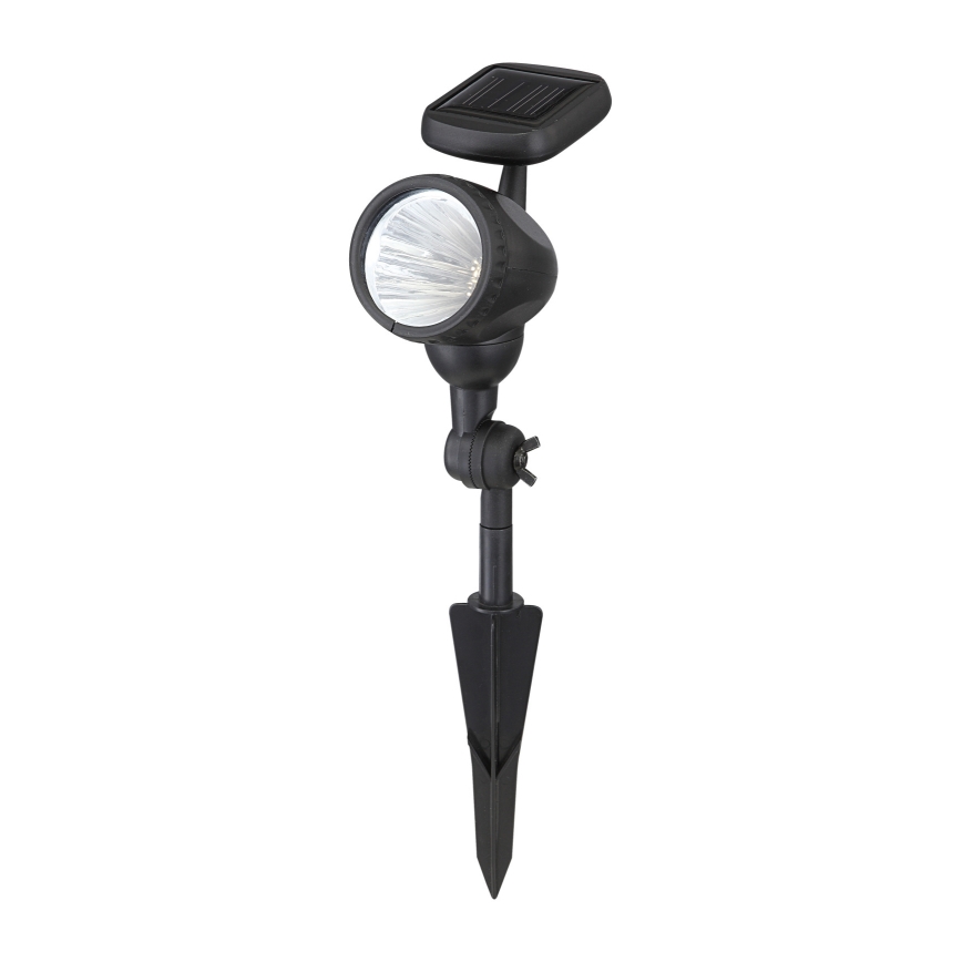 Globo - LED Päikesepaneeliga valgustus 3xLED/0,06W IP44