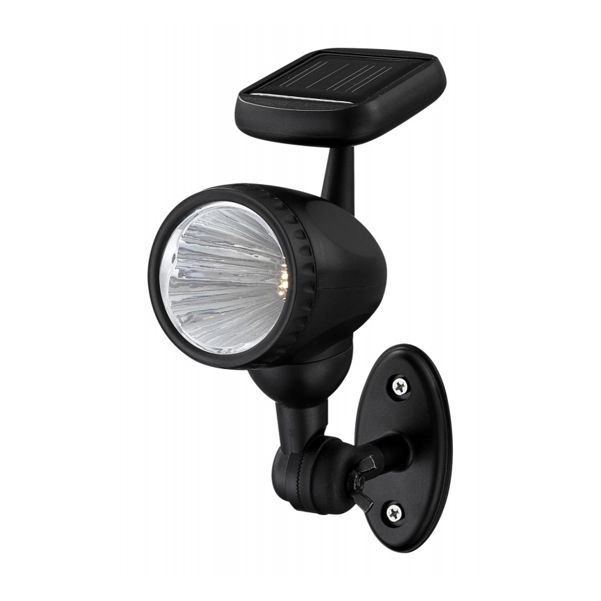 Globo - LED Päikesepaneeliga valgustus 3xLED/0,06W IP44