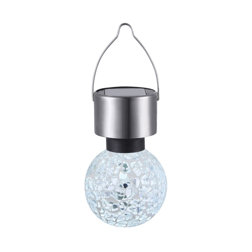 Globo 33056 - Päikesepaneeliga valgusti 1xLED/0,06W/3,2V IP44 400 mAh