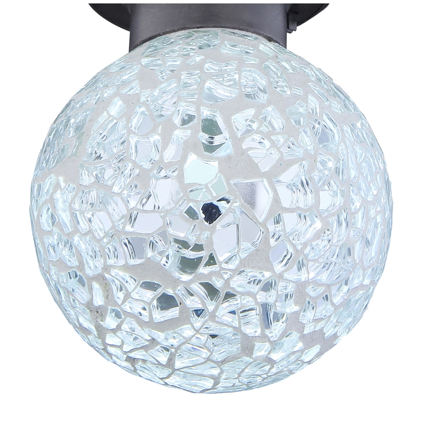 Globo 33056 - Päikesepaneeliga valgusti 1xLED/0,06W/3,2V IP44 400 mAh