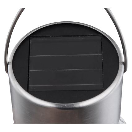 Globo 33056 - Päikesepaneeliga valgusti 1xLED/0,06W/3,2V IP44 400 mAh