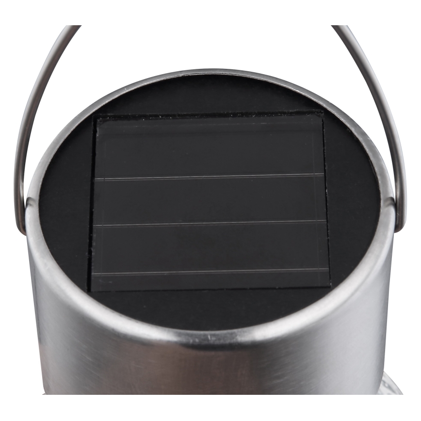 Globo 33056 - Päikesepaneeliga valgusti 1xLED/0,06W/3,2V IP44 400 mAh