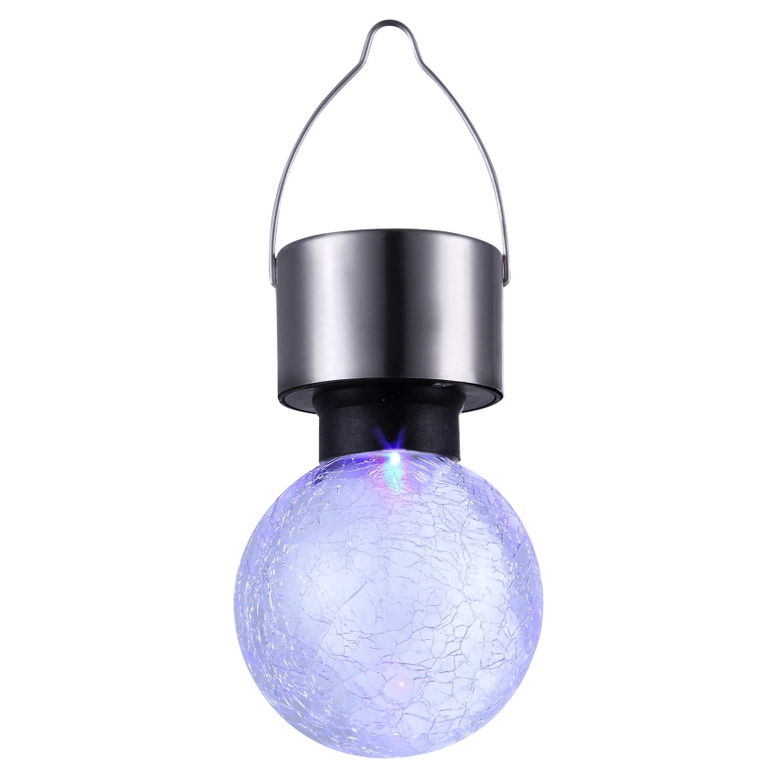 Globo - LED Päikesepaneeliga valgusti LED/0,05W/1,2V IP44