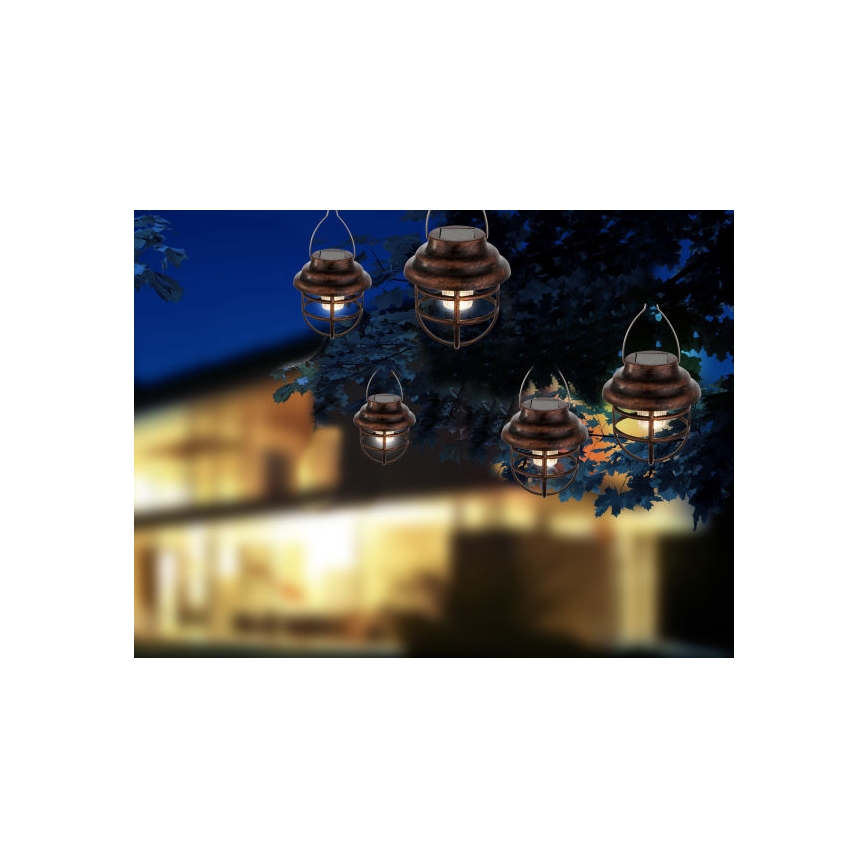 Globo 33059-16 - LED-päikesevalgusti 1xLED/0,06W/3,2V