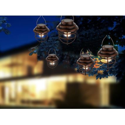 Globo 33059-16 - LED-päikesevalgusti LED/0,06W/3,2V