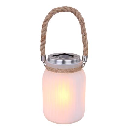 Globo - LED Päikesepaneeliga valgusti LED/1,2V IP44 200 mAh