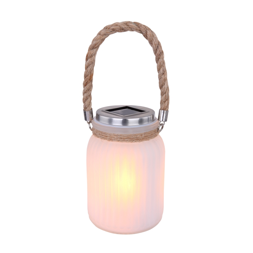 Globo - LED Päikesepaneeliga valgusti LED/1,2V IP44 200 mAh