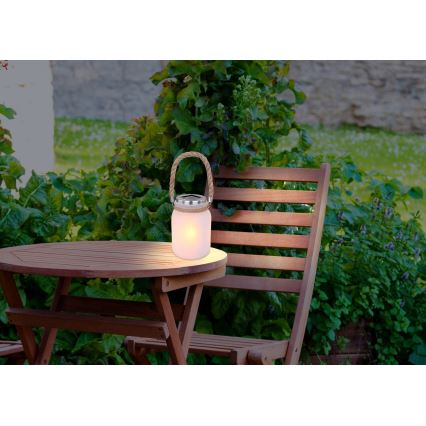 Globo - LED Päikesepaneeliga valgusti LED/1,2V IP44 200 mAh