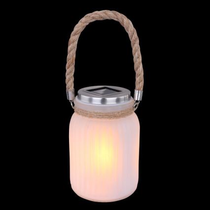 Globo - LED Päikesepaneeliga valgusti LED/1,2V IP44 200 mAh