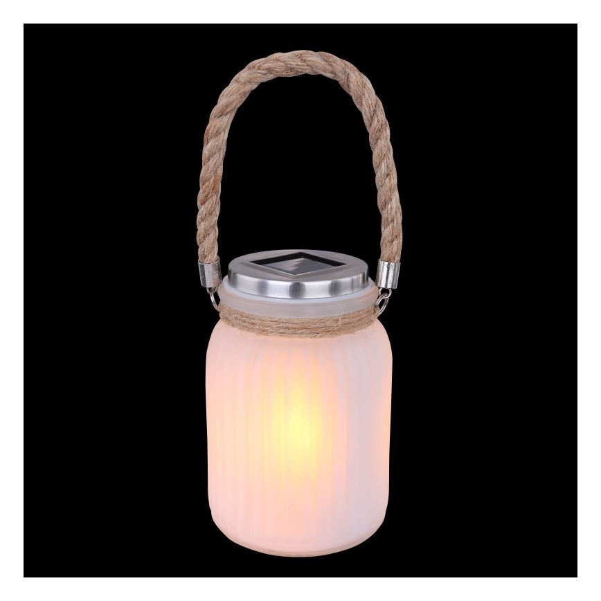 Globo - LED Päikesepaneeliga valgusti LED/1,2V IP44 200 mAh