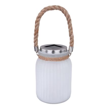 Globo - LED Päikesepaneeliga valgusti LED/1,2V IP44 200 mAh