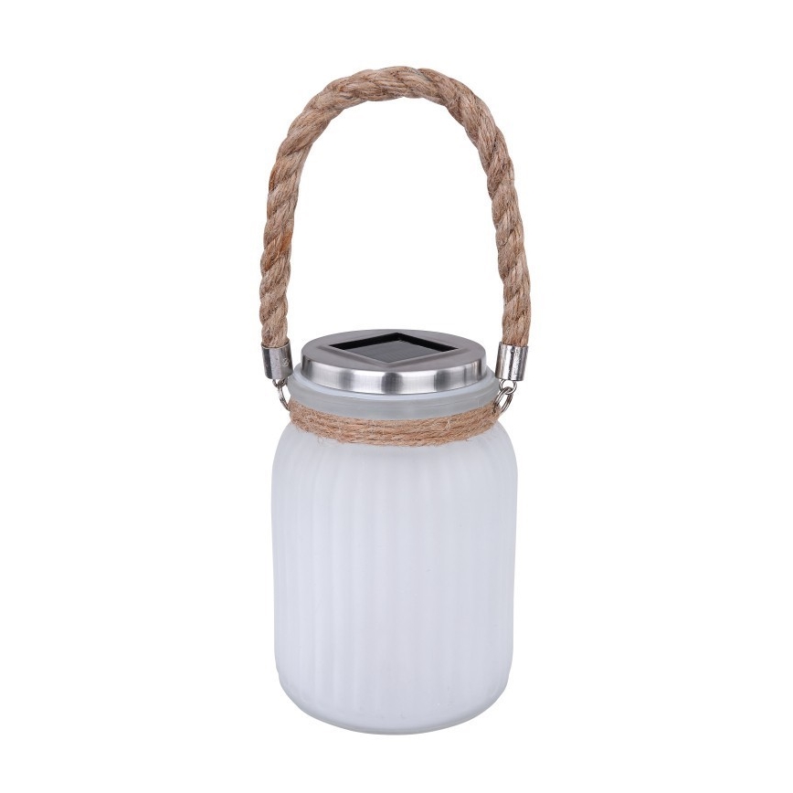 Globo - LED Päikesepaneeliga valgusti LED/1,2V IP44 200 mAh