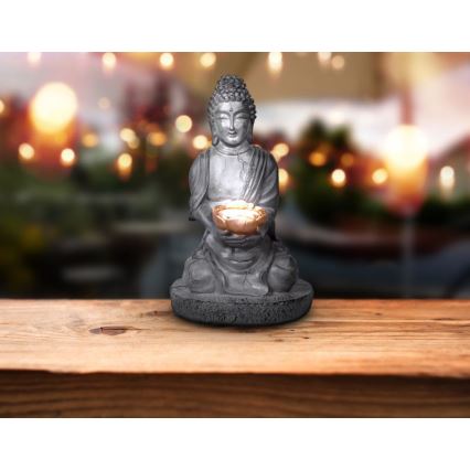 GLOBO - LED Päikesepaneeliga valgustus LED/0,06W IP44