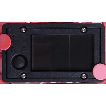 Globo - LED-päikeselamp LED/3V IP44 300 mAh flamingo-kujuline