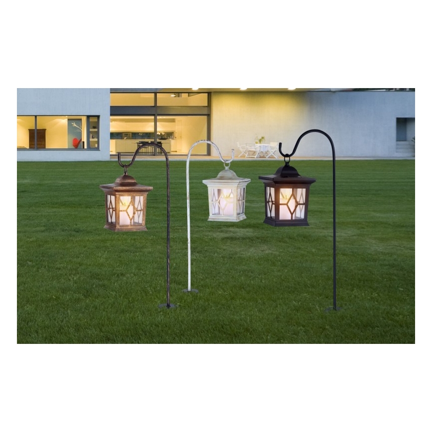 Globo - LED päikeselamp LED/0,05W/3,2V IP44 300 mAh