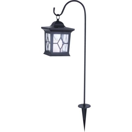 Globo - LED Päikesepaneeliga valgusti LED/0,05W/3,2V IP44 300 mAh