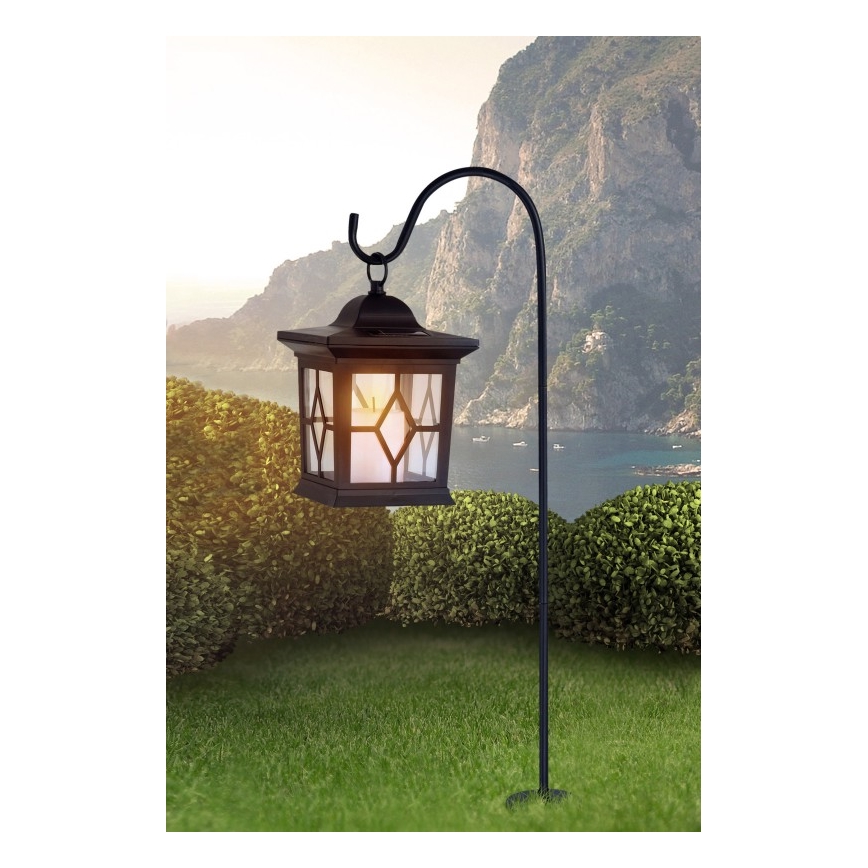 Globo - LED Päikesepaneeliga valgusti LED/0,05W/3,2V IP44 300 mAh