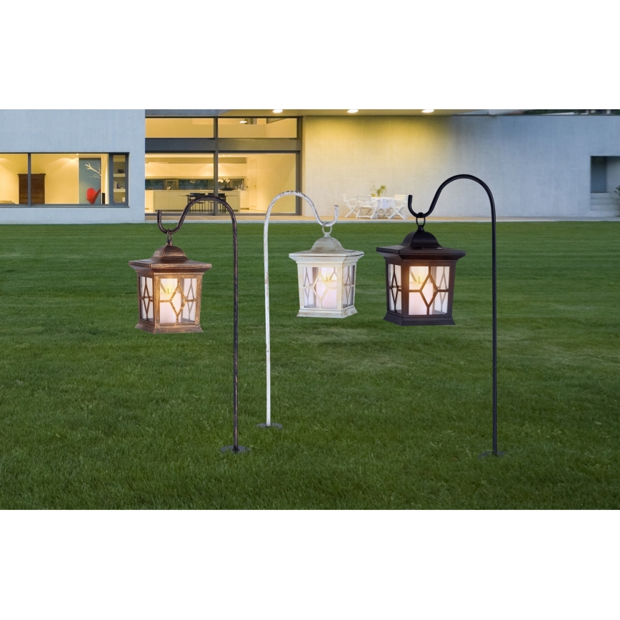 Globo - LED Päikesepaneeliga valgusti LED/0,06W IP44 300 mAh