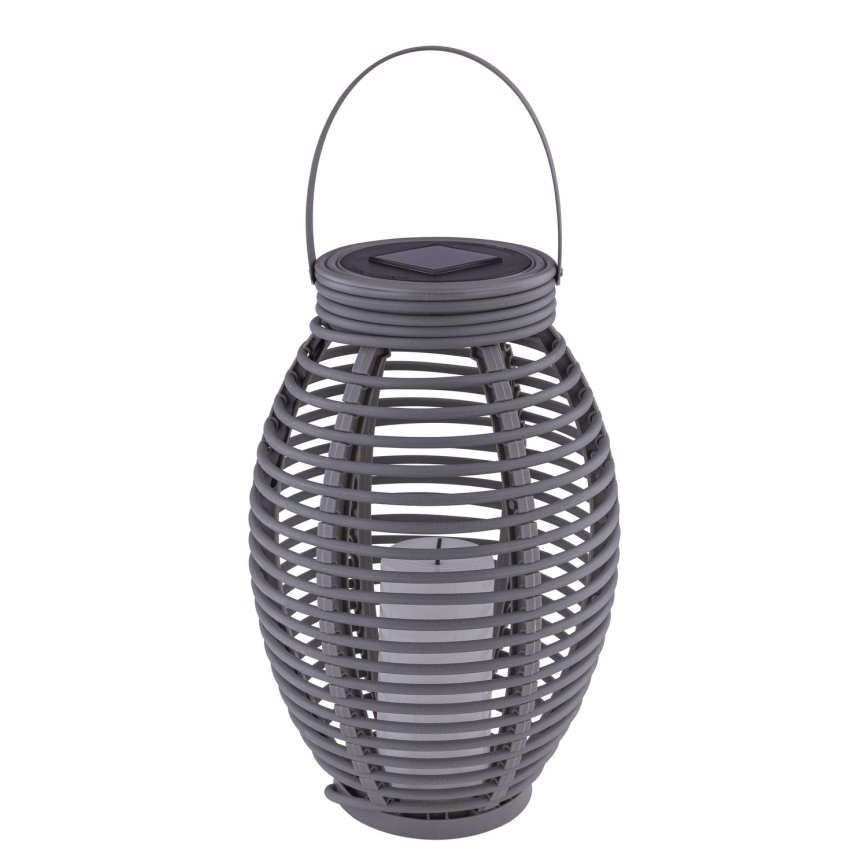 Globo - LED Päikesepaneeliga valgusti LED/0,06W/3,2V IP44 200 mAh rotang