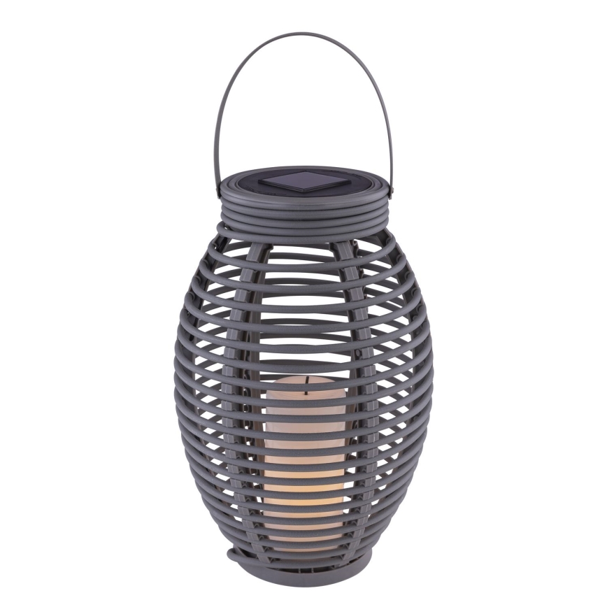 Globo - LED Päikesepaneeliga valgusti LED/0,06W/3,2V IP44 200 mAh rotang