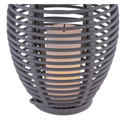 Globo - LED Päikesepaneeliga valgusti LED/0,06W/3,2V IP44 200 mAh rotang