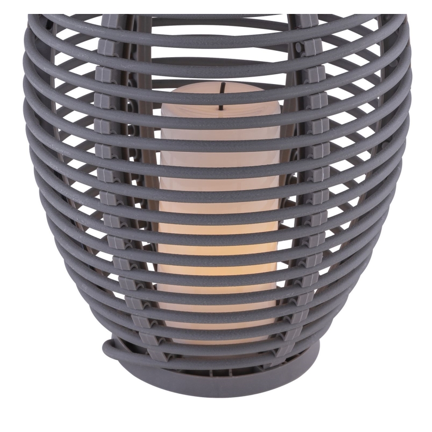 Globo - LED Päikesepaneeliga valgusti LED/0,06W/3,2V IP44 200 mAh rotang