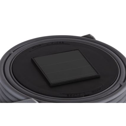 Globo - LED Päikesepaneeliga valgusti LED/0,06W/3,2V IP44 200 mAh rotang