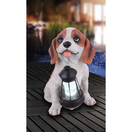 Globo - LED Päikesepaneeliga valgusti LED/0,06W/3V IP44 600 mAh