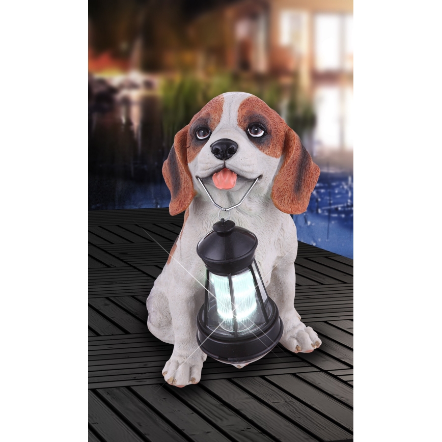 Globo - LED Päikesepaneeliga valgusti LED/0,06W/3V IP44 600 mAh