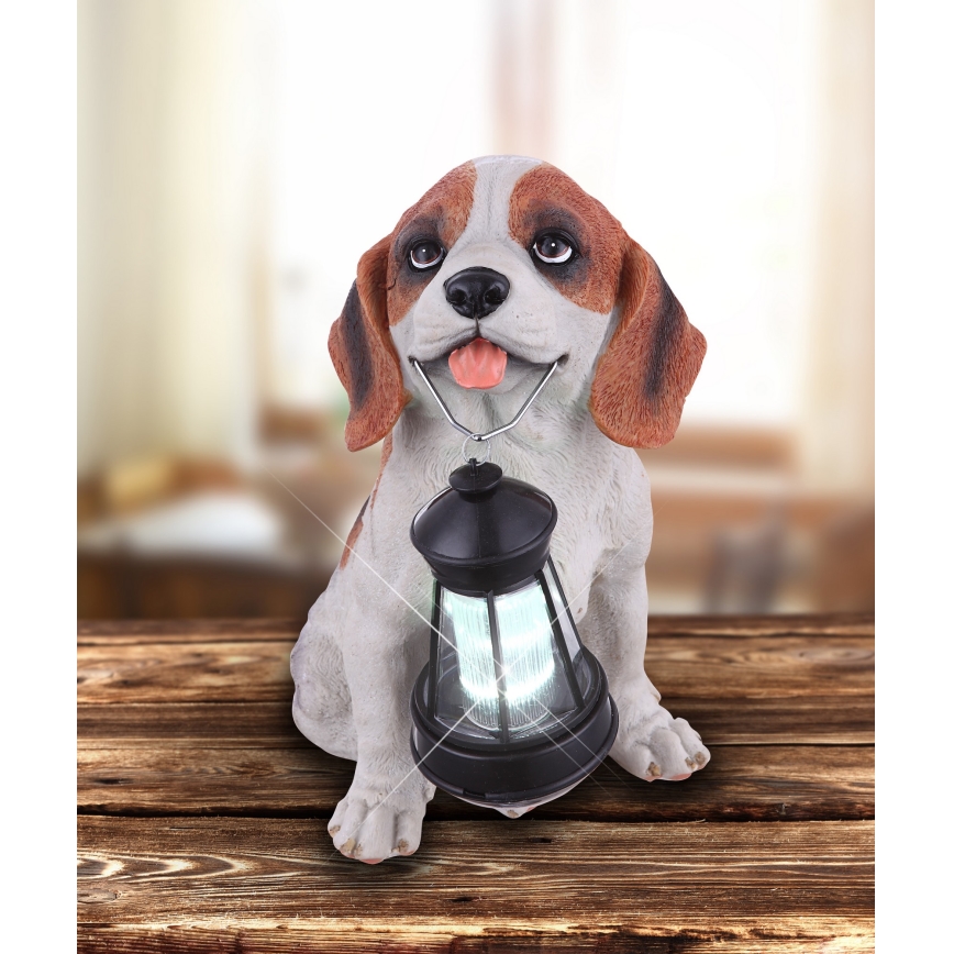 Globo - LED päikeselamp LED/0,06W/3V IP44 600 mAh