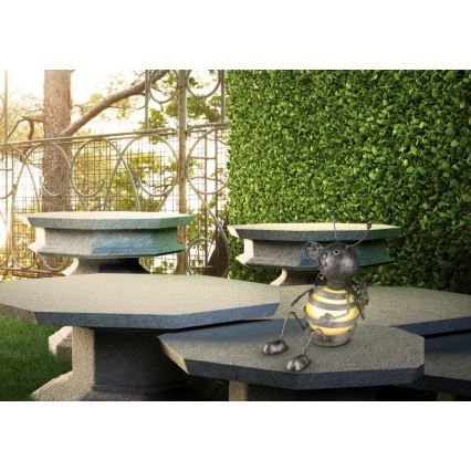 Globo - LED päikesevalgusti LED/0,06W IP44 600 mAh