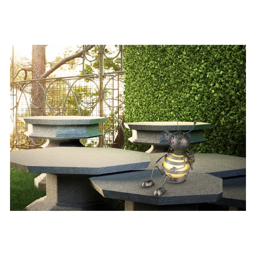 Globo - LED päikesevalgusti LED/0,06W IP44 600 mAh