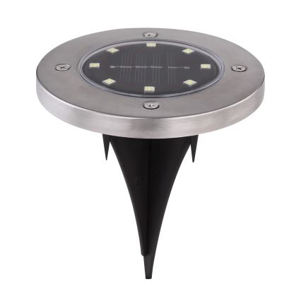 Globo - KOMPLEKT 4x LED Päikesepaneeliga valgusti LED/0,1W/3V IP44 300 mAh